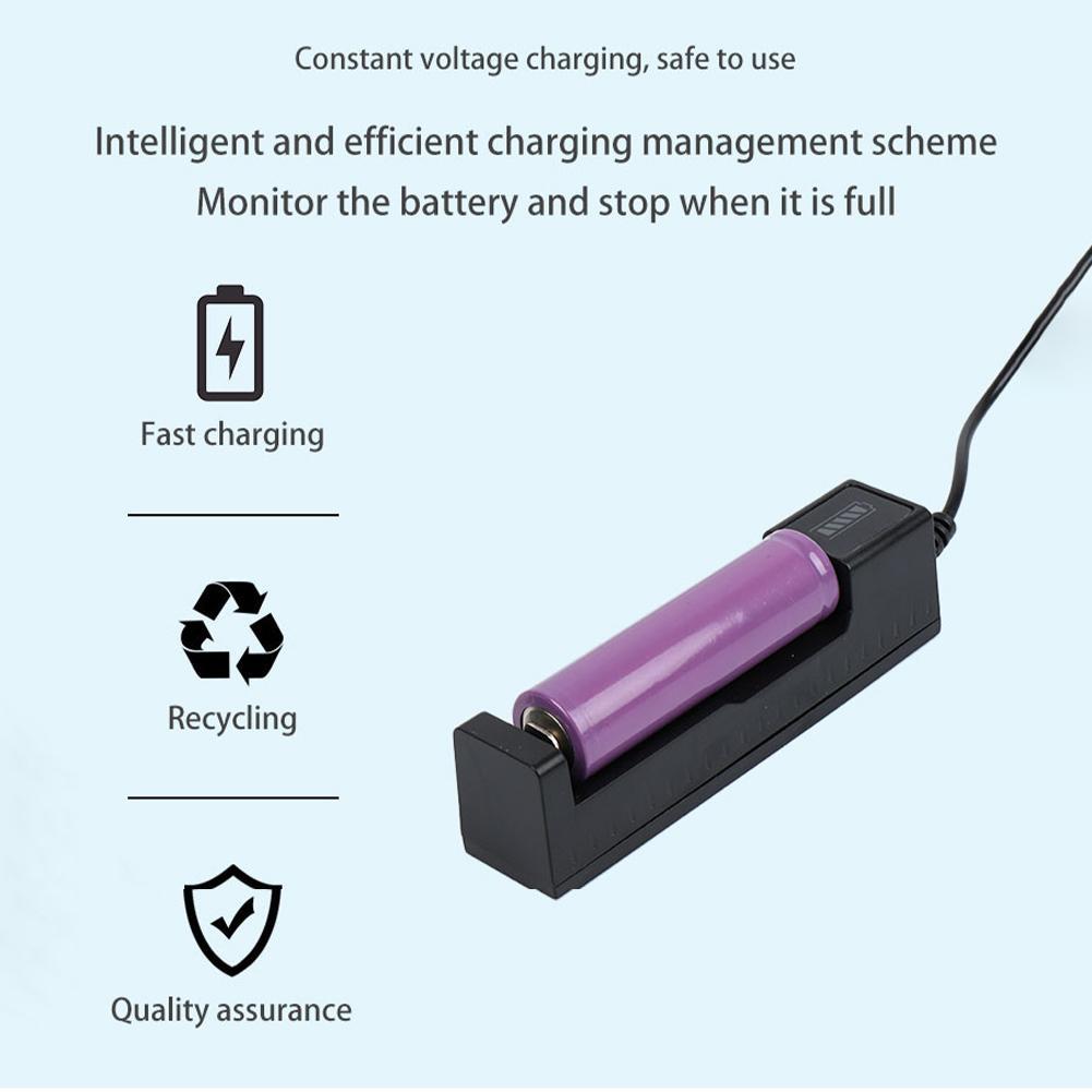 Universal 18650 Battery Charge - Vape Battery 18650 review and price