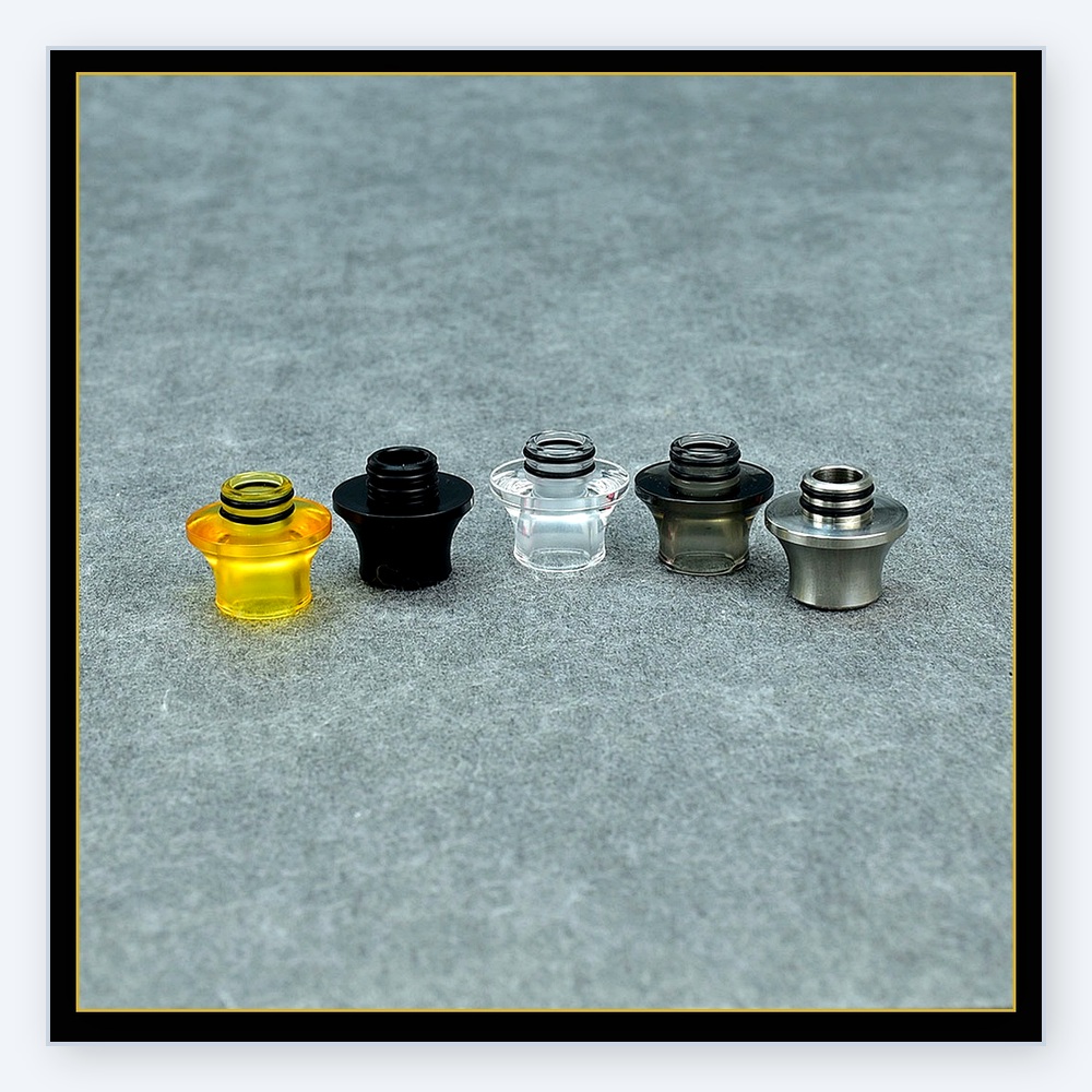 Resin Drip Tip for Taifun GT5, - Drip Tip Resin review and price
