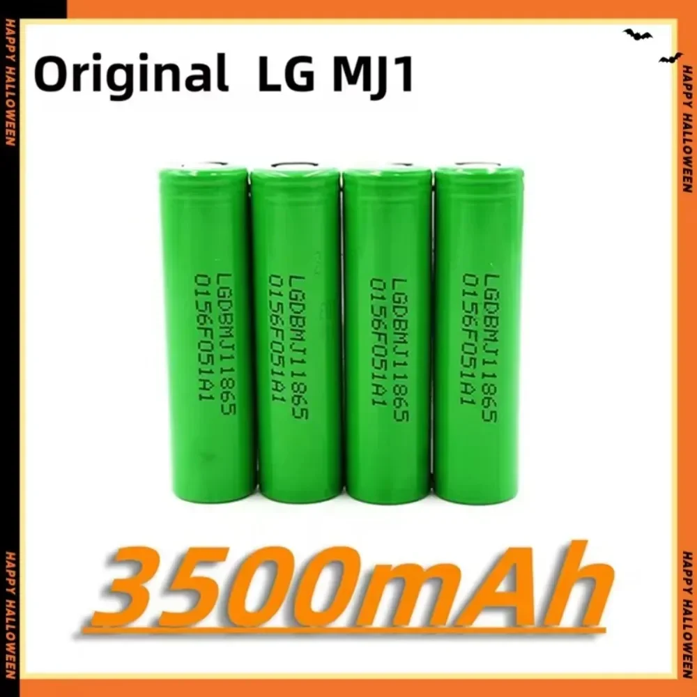 18650 Lithium Battery 3500mAh  - Vape Battery 18650 review and price