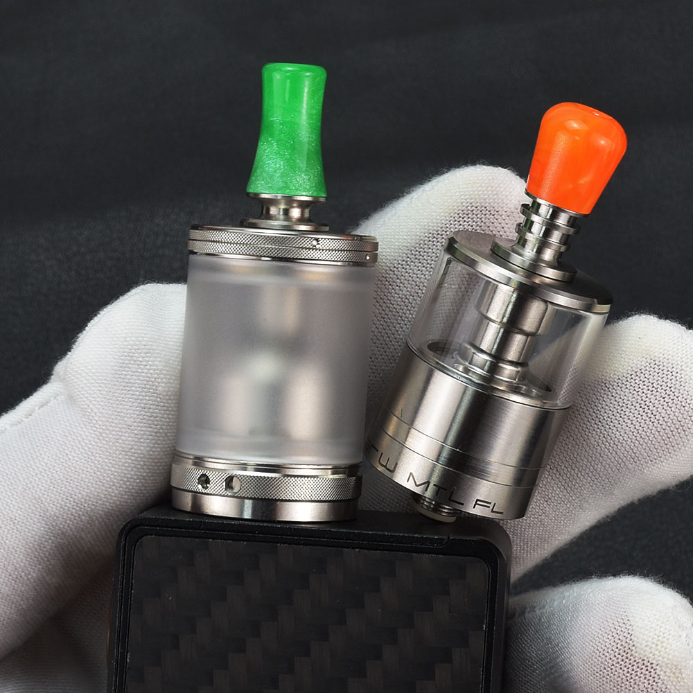 WOLFCOOLVAPE design rda tank a - Drip Tip Resin review and price
