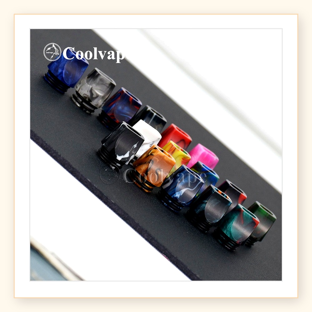 810 Drip Tip in Random Color R - Drip Tip Resin review and price