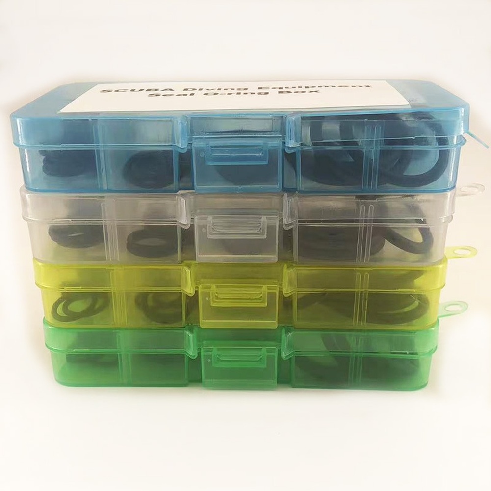 Silicone O Ring Seal Kit 50 Pi - Tank O-Ring Seal review and price