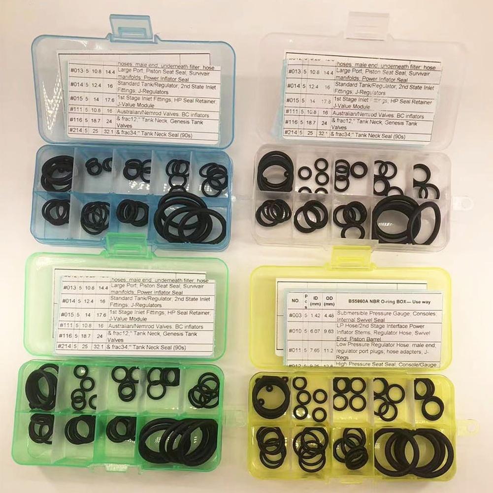 Silicone O Ring Seal Kit 50 Pi - Tank O-Ring Seal review and price