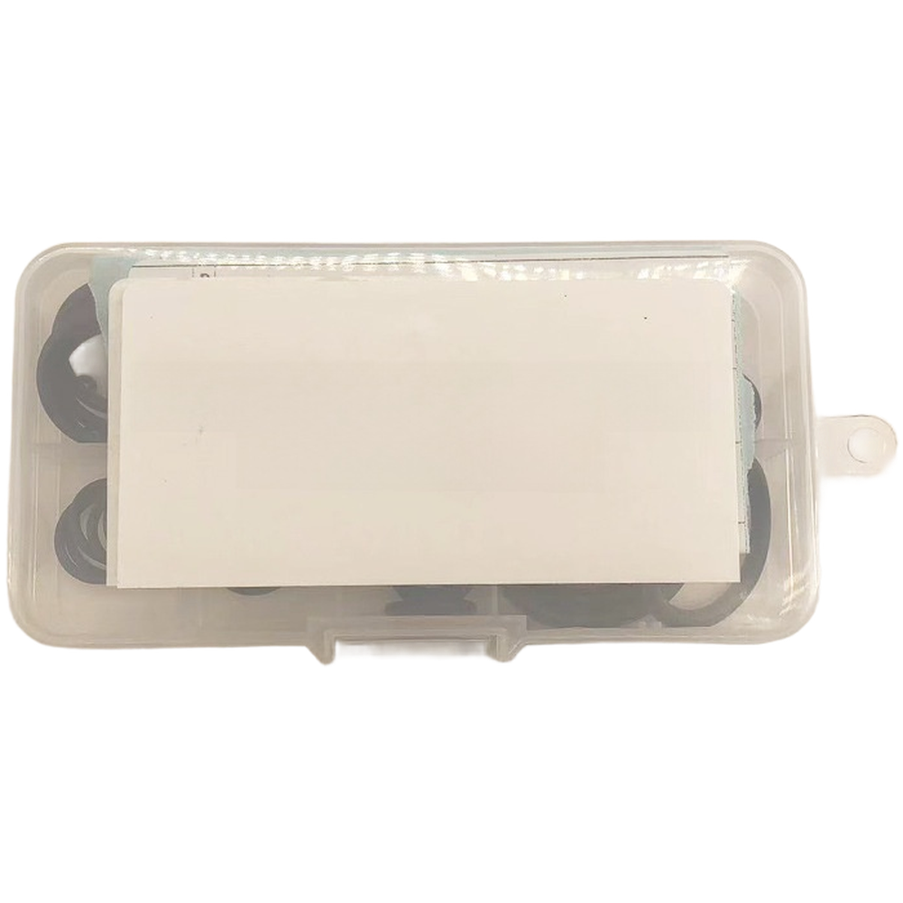 Silicone O Ring Seal Kit 50 Pi - Tank O-Ring Seal review and price