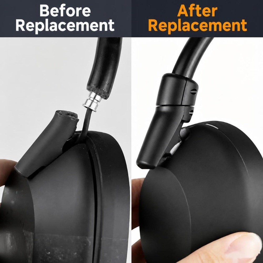 Plastic Headphone Hinge Repair - Sony Headphone Wh-1000Xm5 review and price