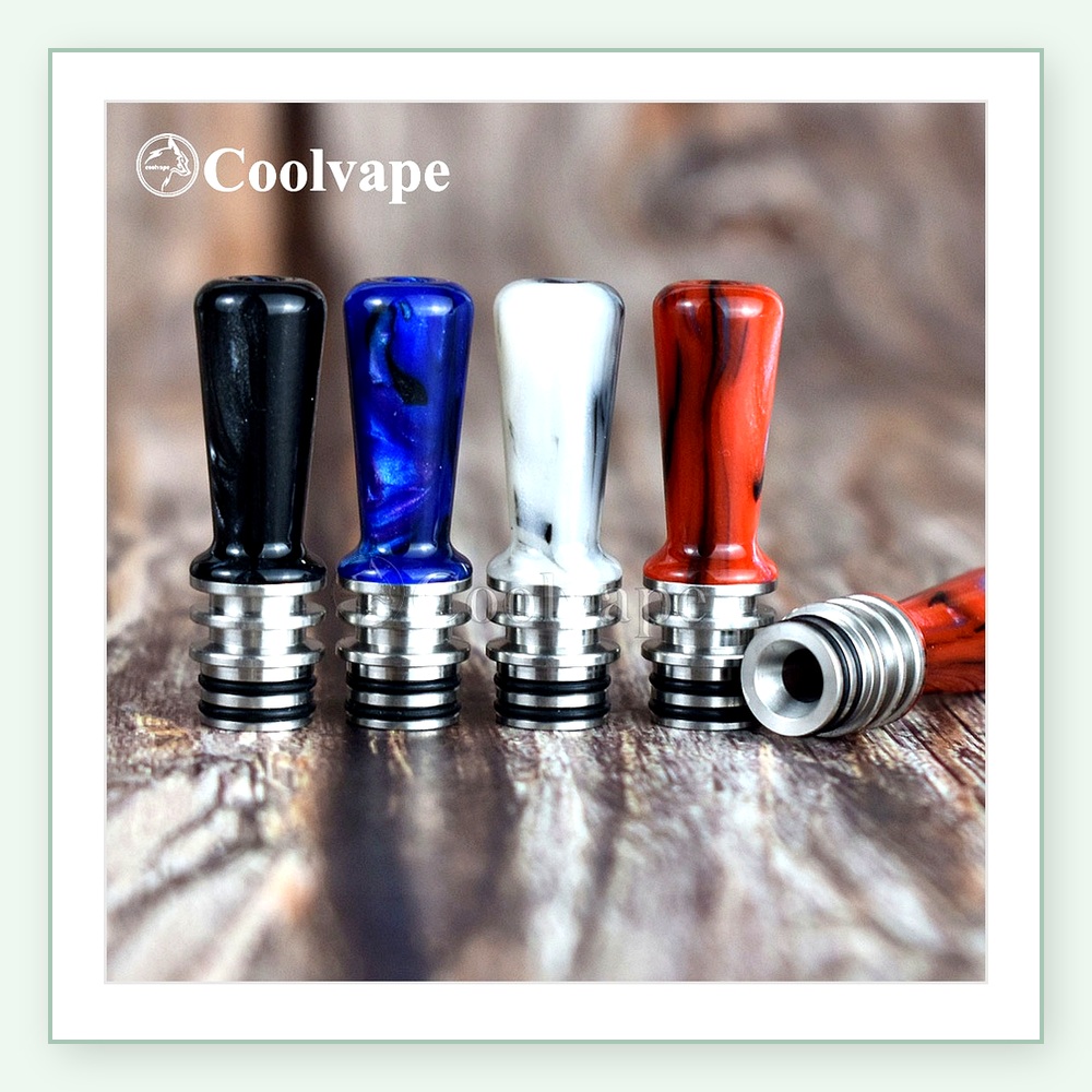 510 MTL Drip Tip for Dvarw MTL - Drip Tip Resin review and price