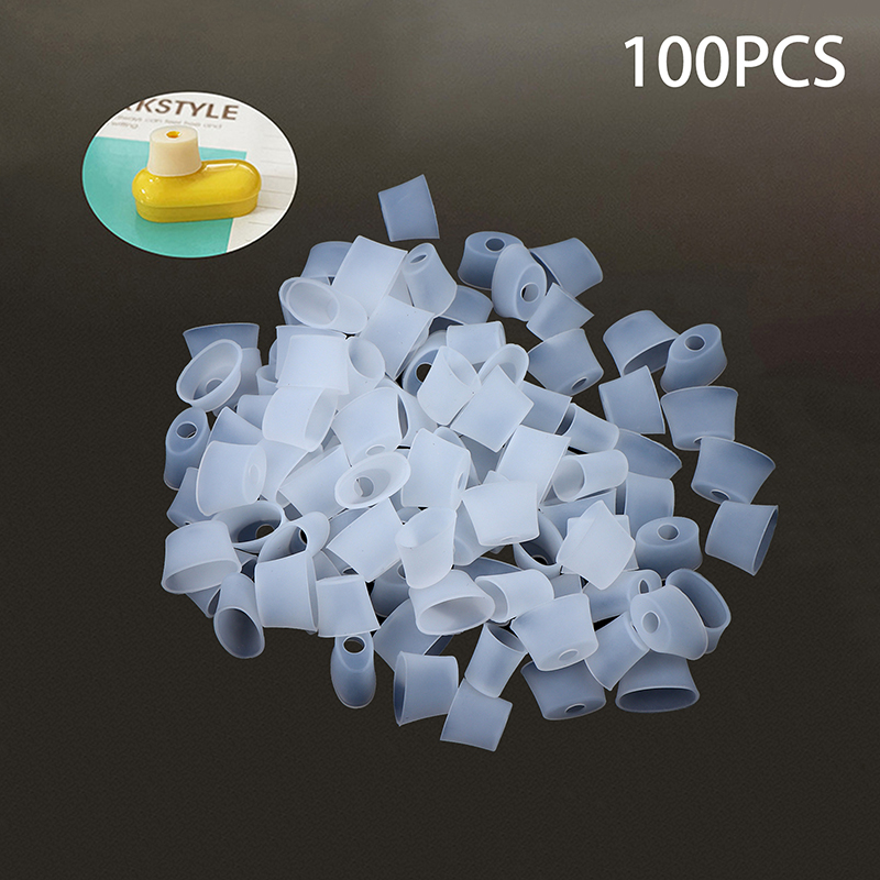 100PCS Silicone Mouthpiece Cov - Vape Decoration review and price