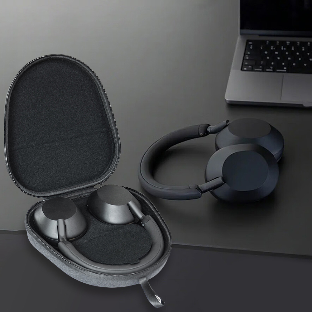 Protective Hard Case EVA Hard  - Sony Headphone Wh-1000Xm5 review and price